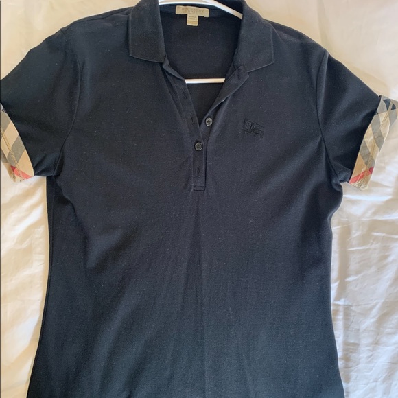 Burberry Tops - Burberry t shirt